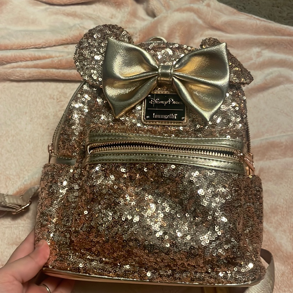 Loungefly Sequin Backpack